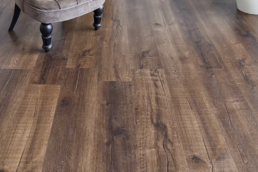 Кварцвиниловый ламинат Alpine floor real wood ECO2-2 Дуб Мокка цена