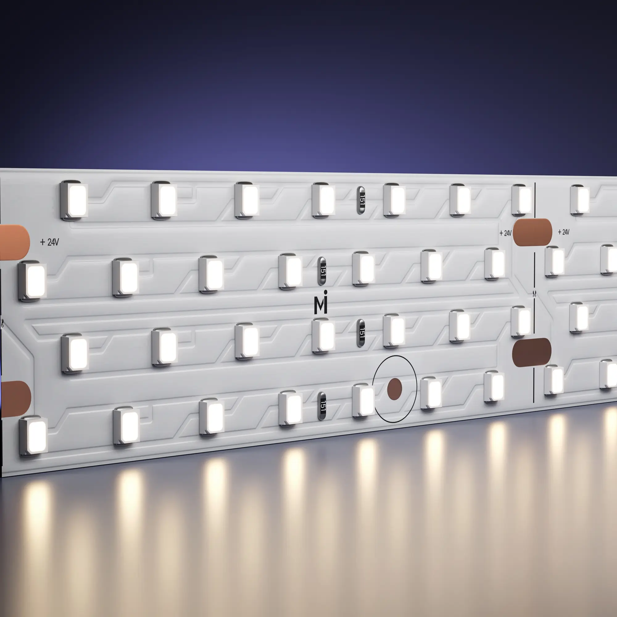 Светодиодная лента Led Strip 201117