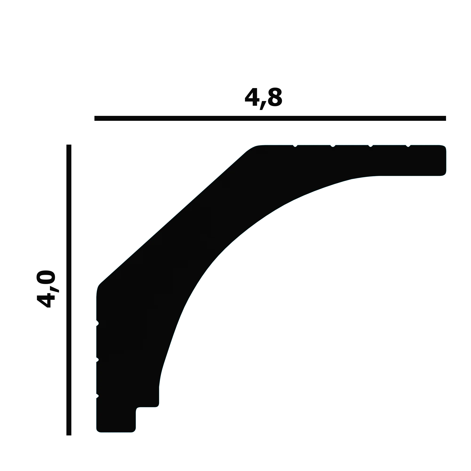 Лепной декор купить в Москве