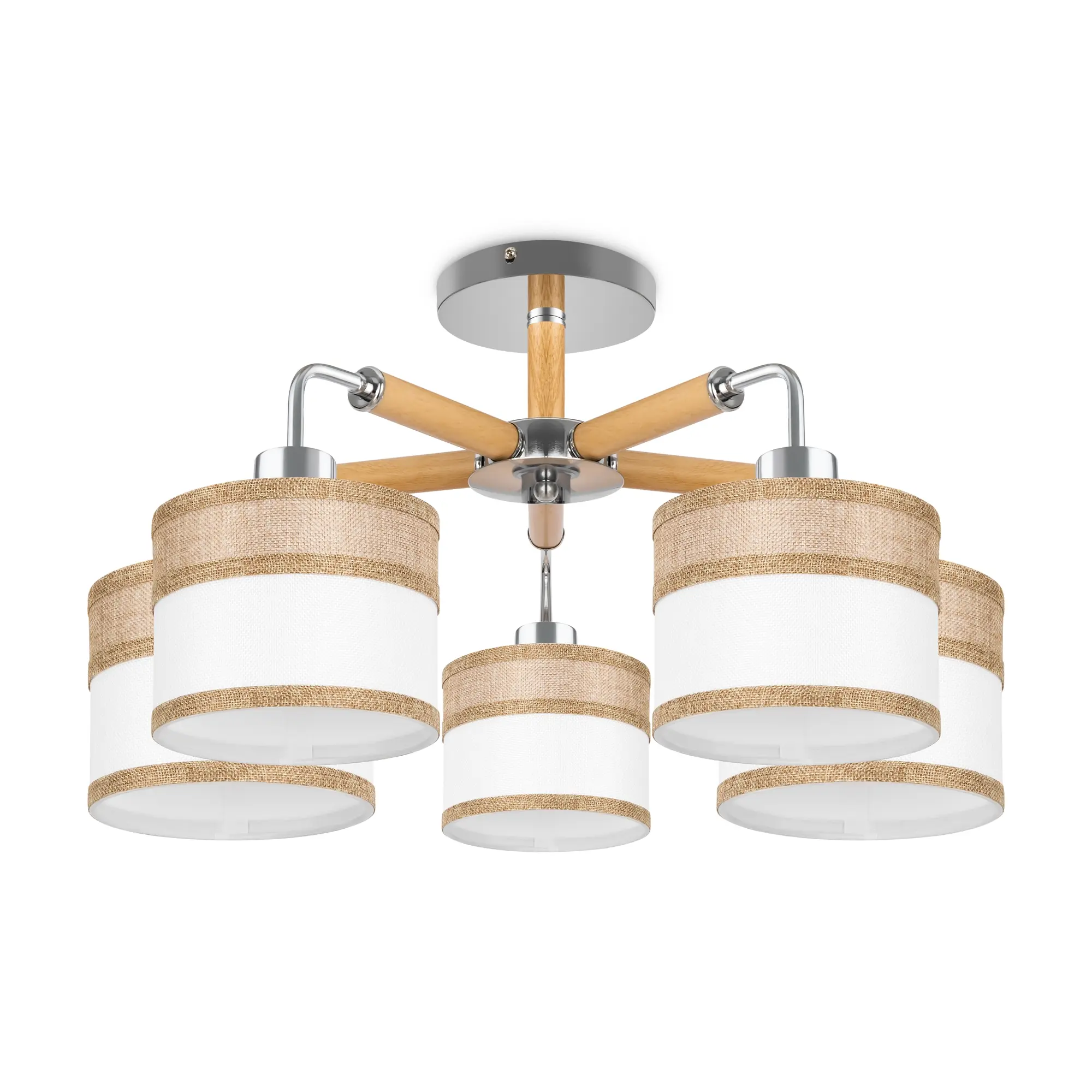 Потолочный светильник Freya FR5329-PL-05-CH