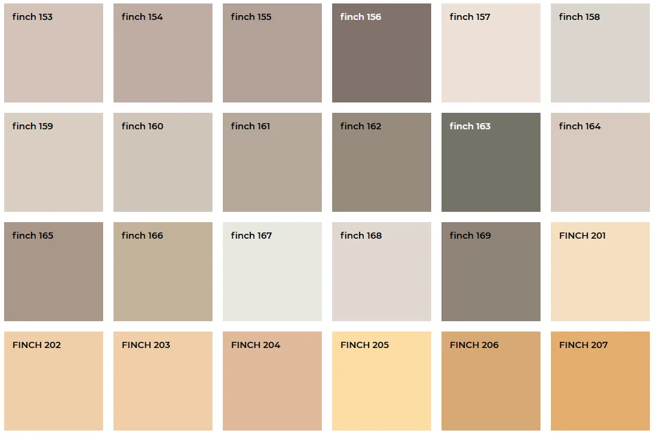 Глубокоматовая акриловая краска Finch pro 0.9 л цена