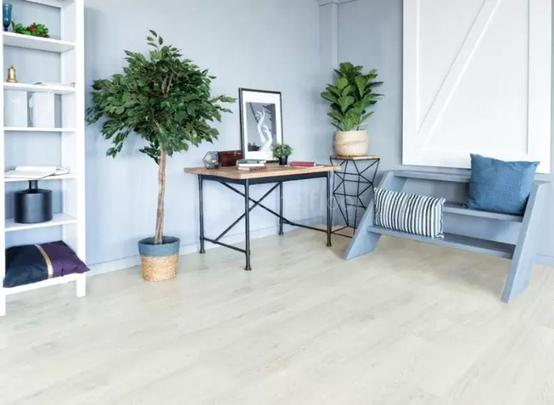 Кварцвиниловая плитка Alpine floor (Альпин флор) — особенности, плюсы и минусы