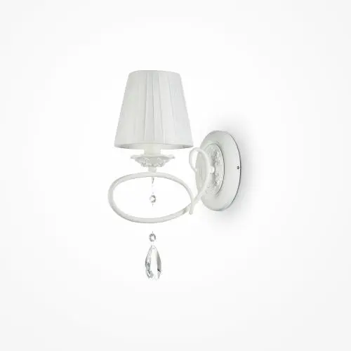 Настенный светильник (бра) Maytoni ARM001-01-W