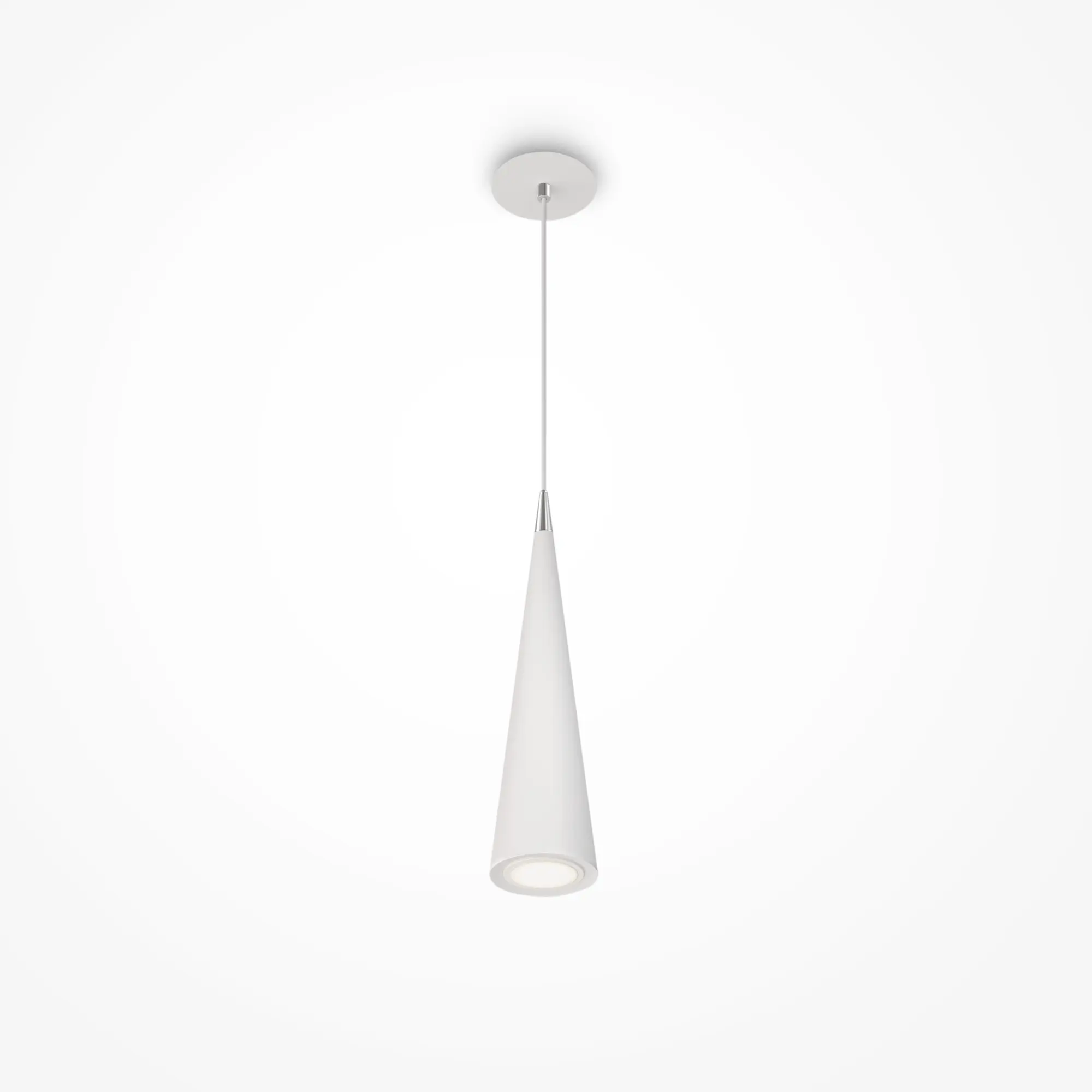 Подвесной светильник Technical P318-PL-01-W