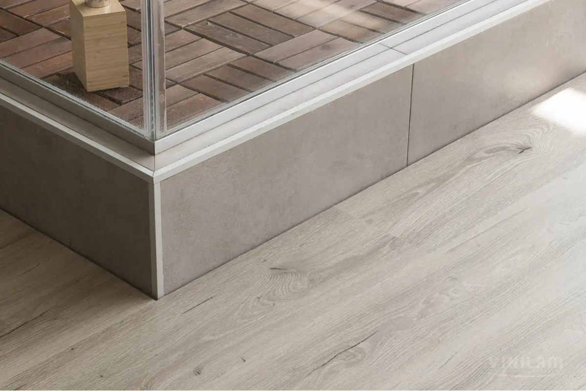 6543 Дуб Темплин для ванной комнаты