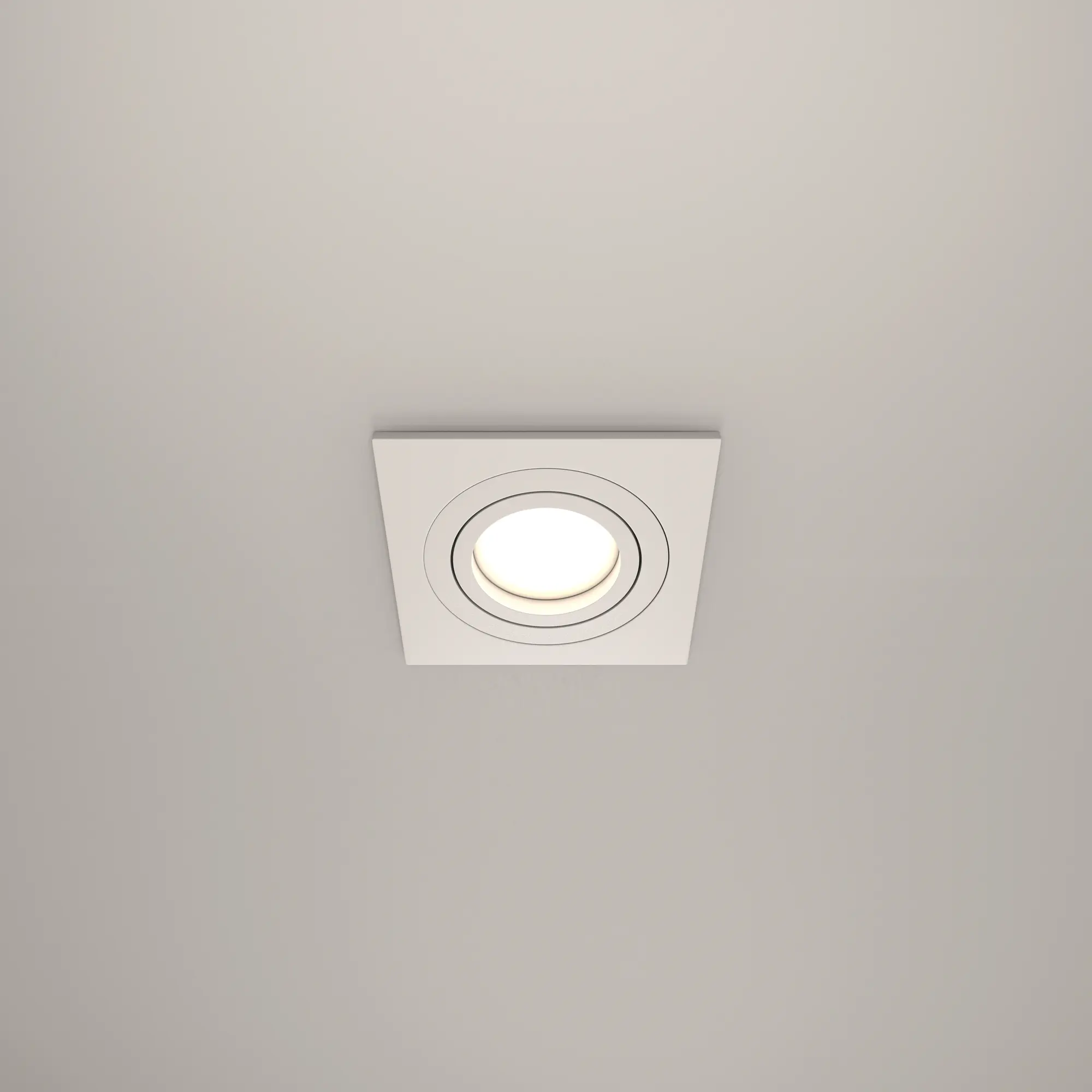 Встраиваемый светильник Technical DL024-2-01W