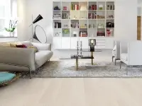 Виниловые полы Pergo Modern Plank Optimum Click Дуб Датский Светло-серый V3131-40099 купить