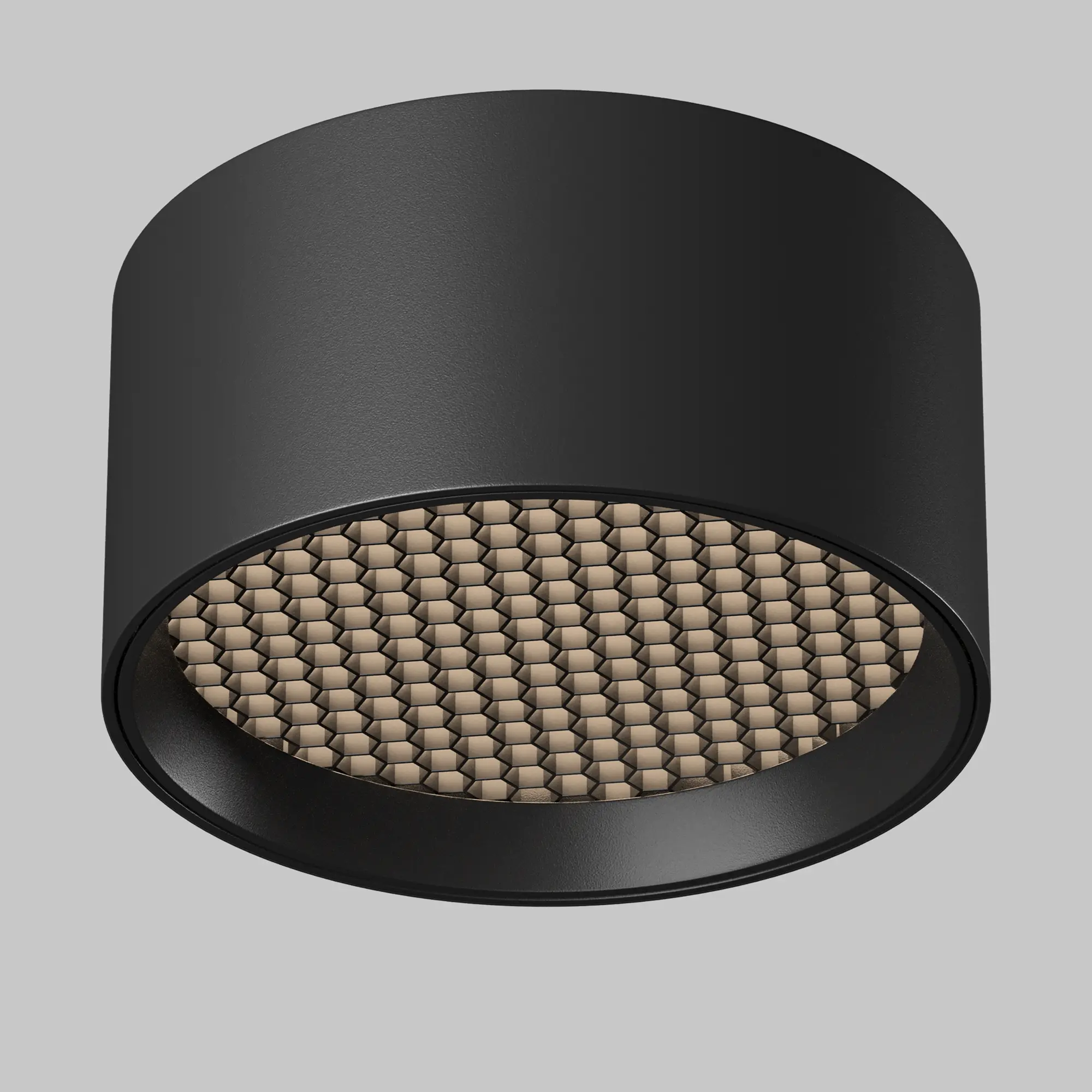 Потолочный светильник Technical C122CL-L7-4K-B