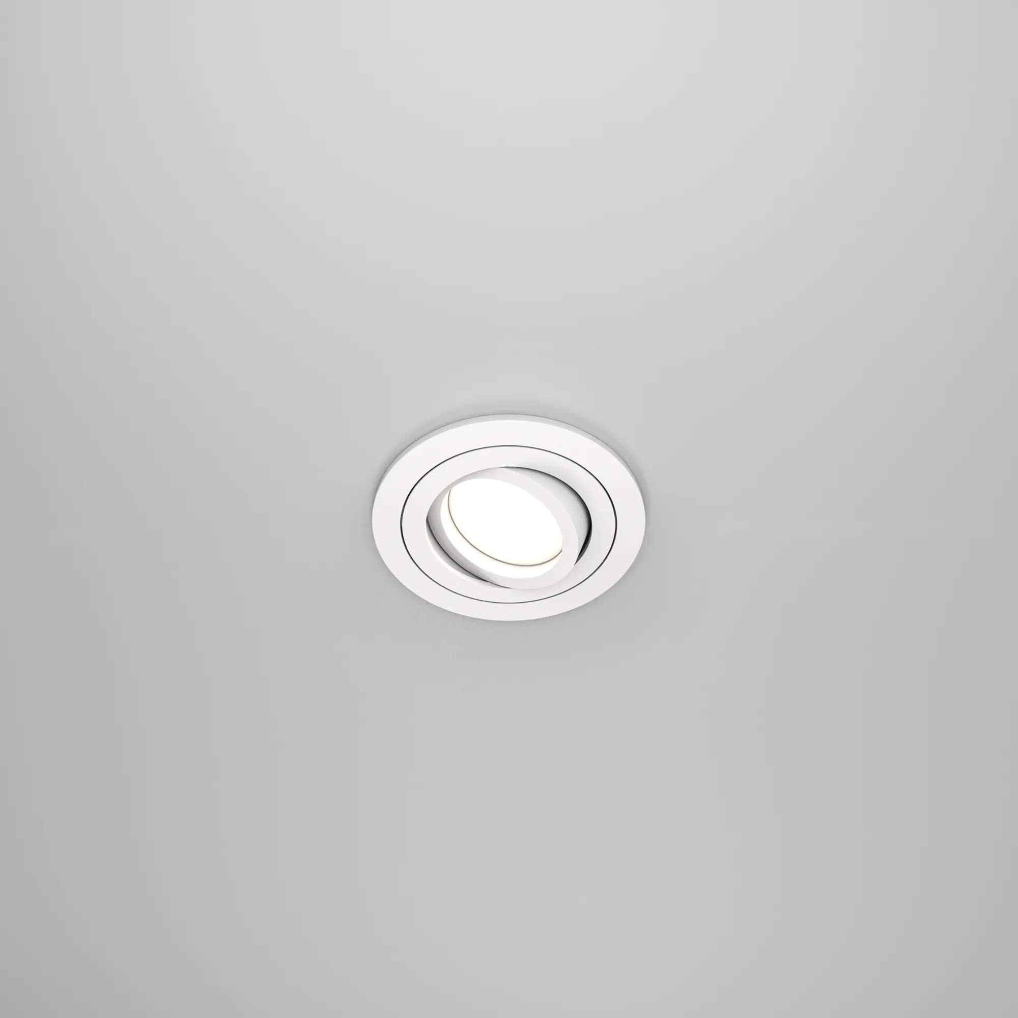 Встраиваемый светильник Technical DL023-2-01W