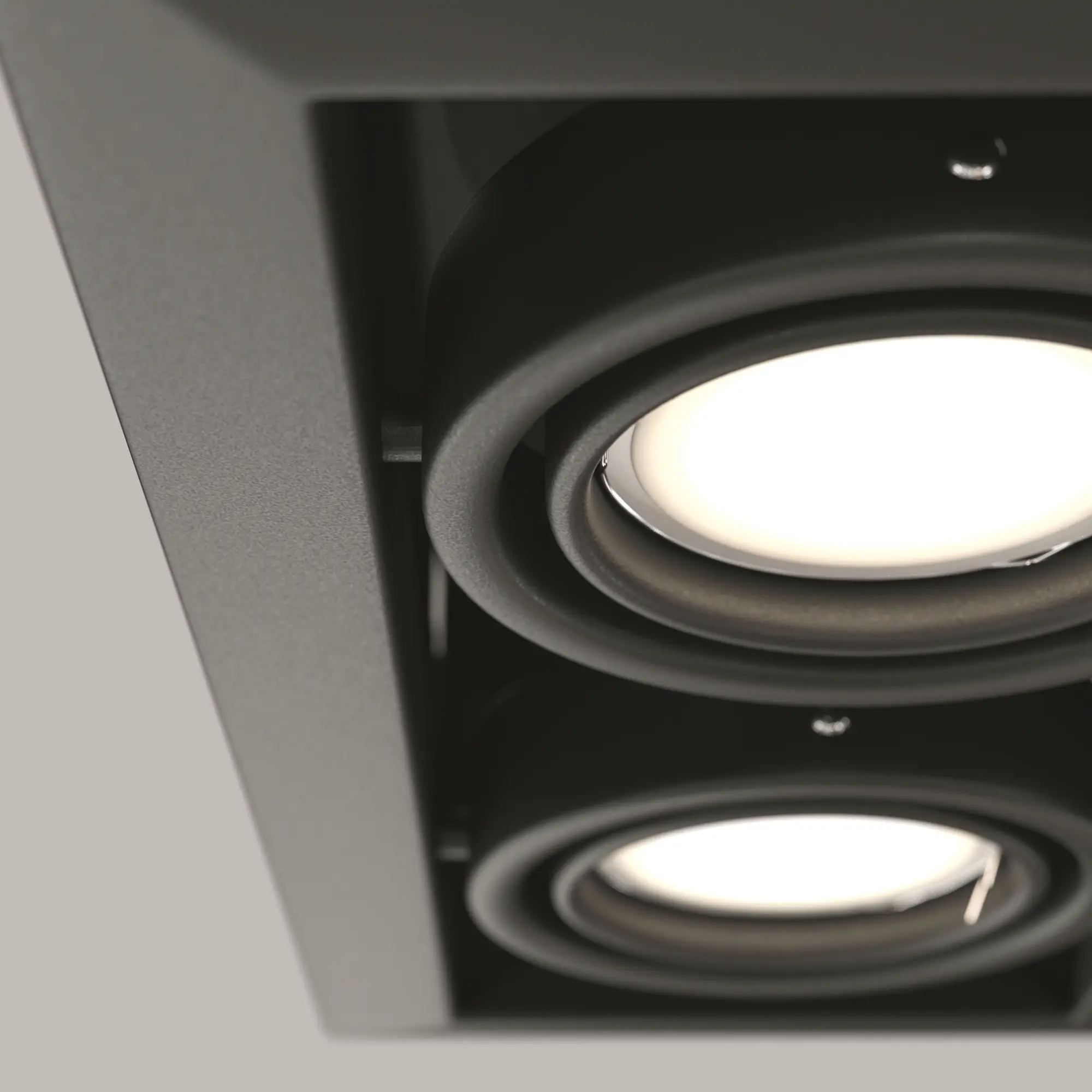 Встраиваемый светильник Technical DL008-2-02-B