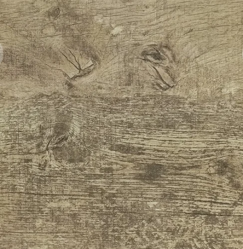 Пробковый пол с принтом