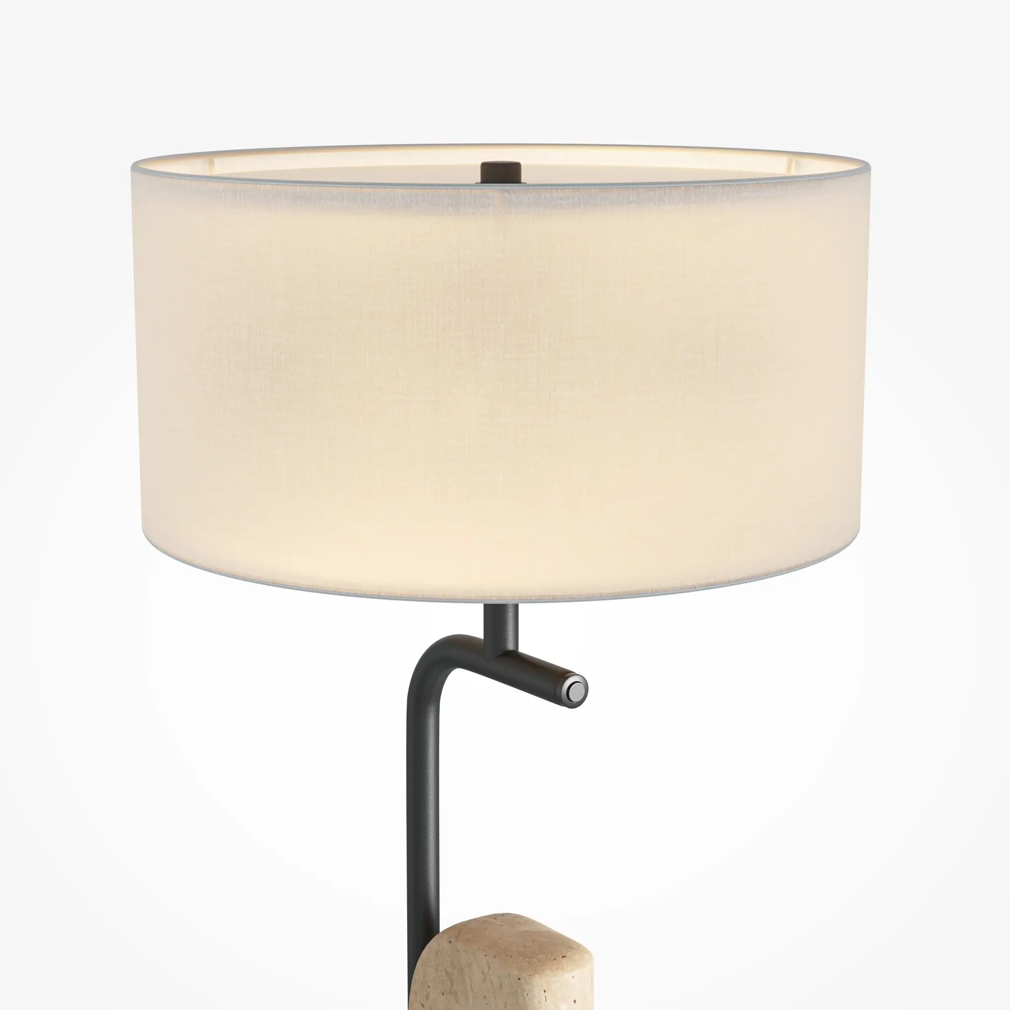 Настольный светильник Maytoni MOD437TL-02B