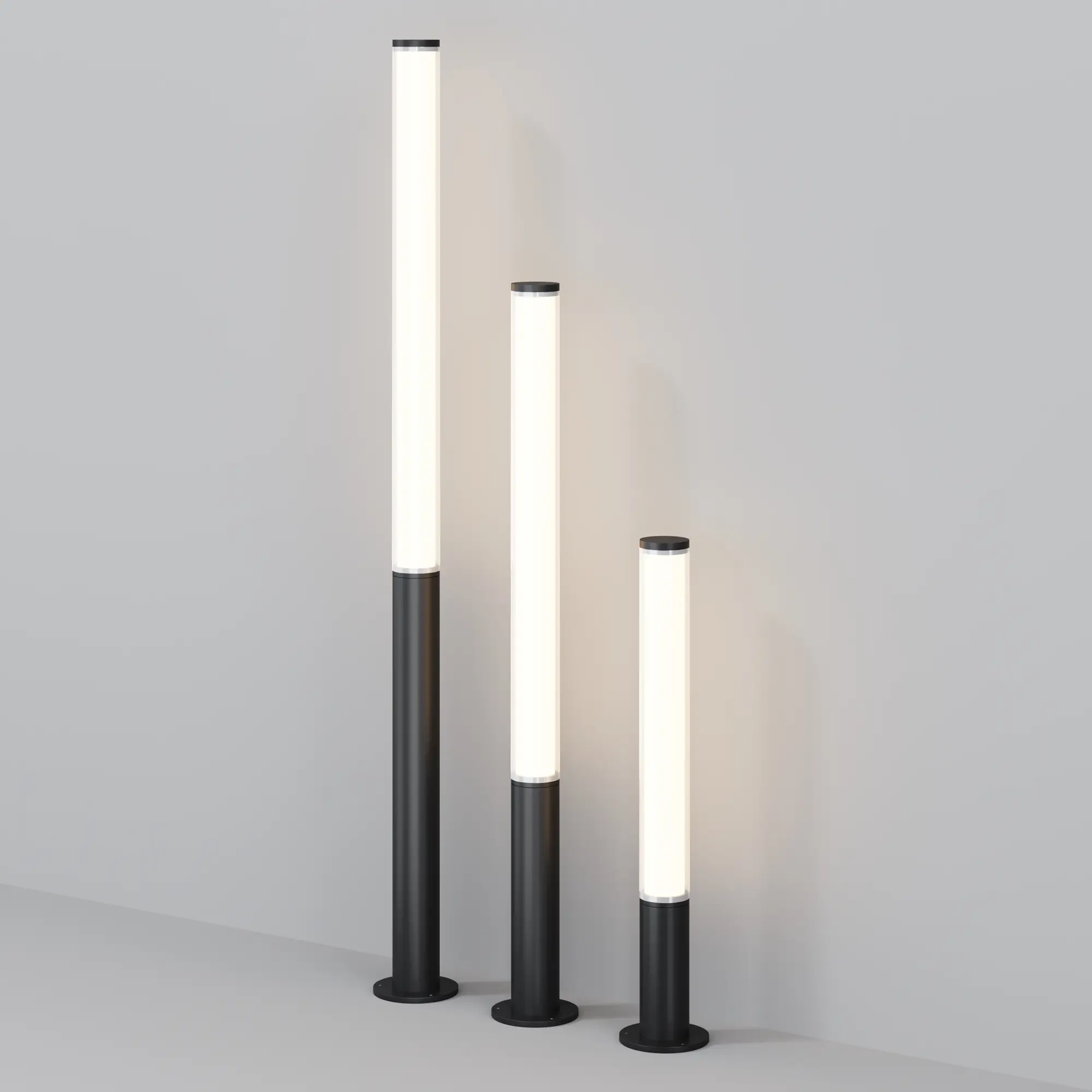 Ландшафтный светильник Outdoor O041FL-L30B3K