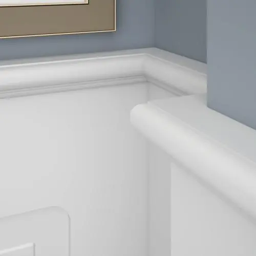 Молдинг Ultrawood Trim 003 (2440 х 38 х 33 мм) цена