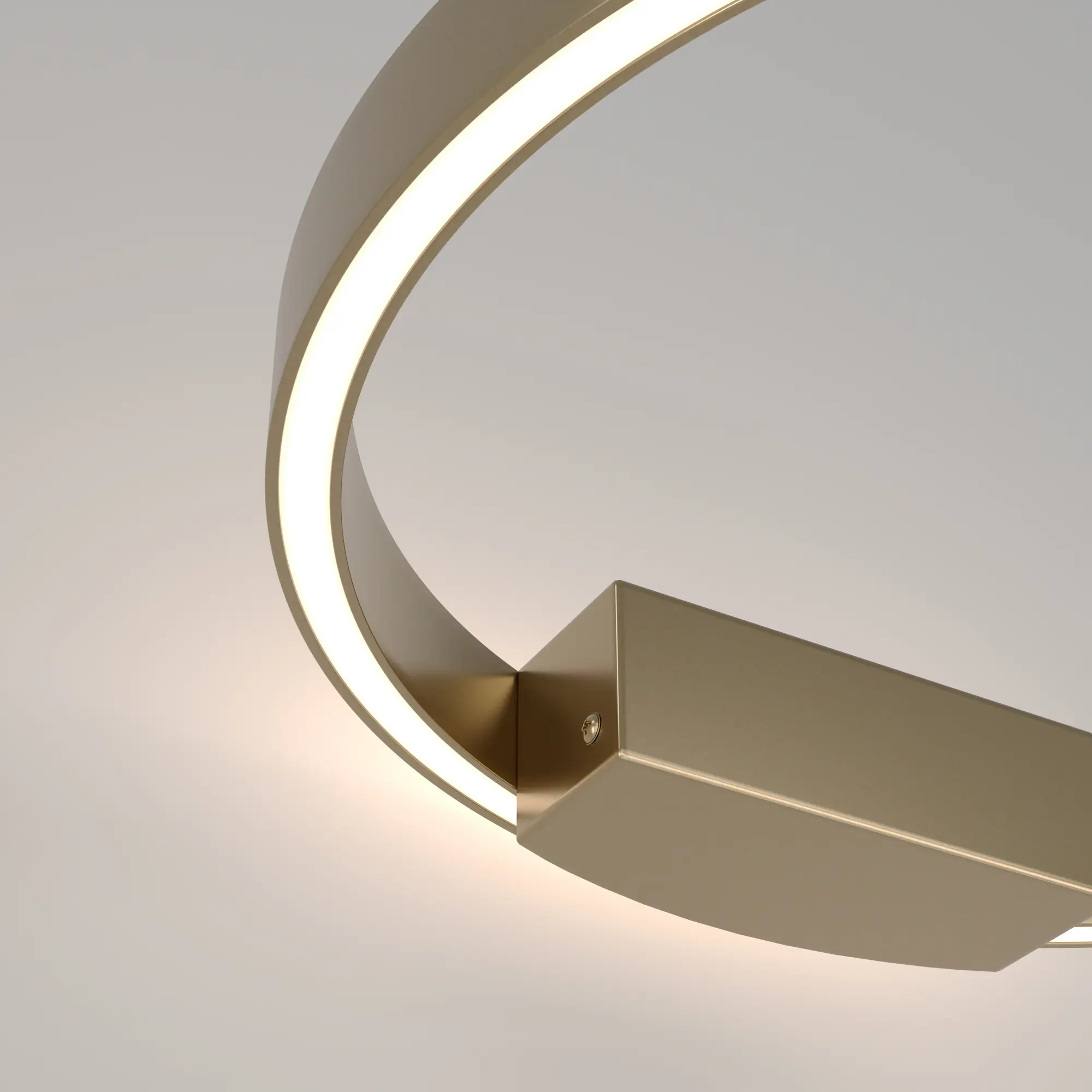 Настенный светильник (бра) Maytoni MOD058WL-L25BS4K