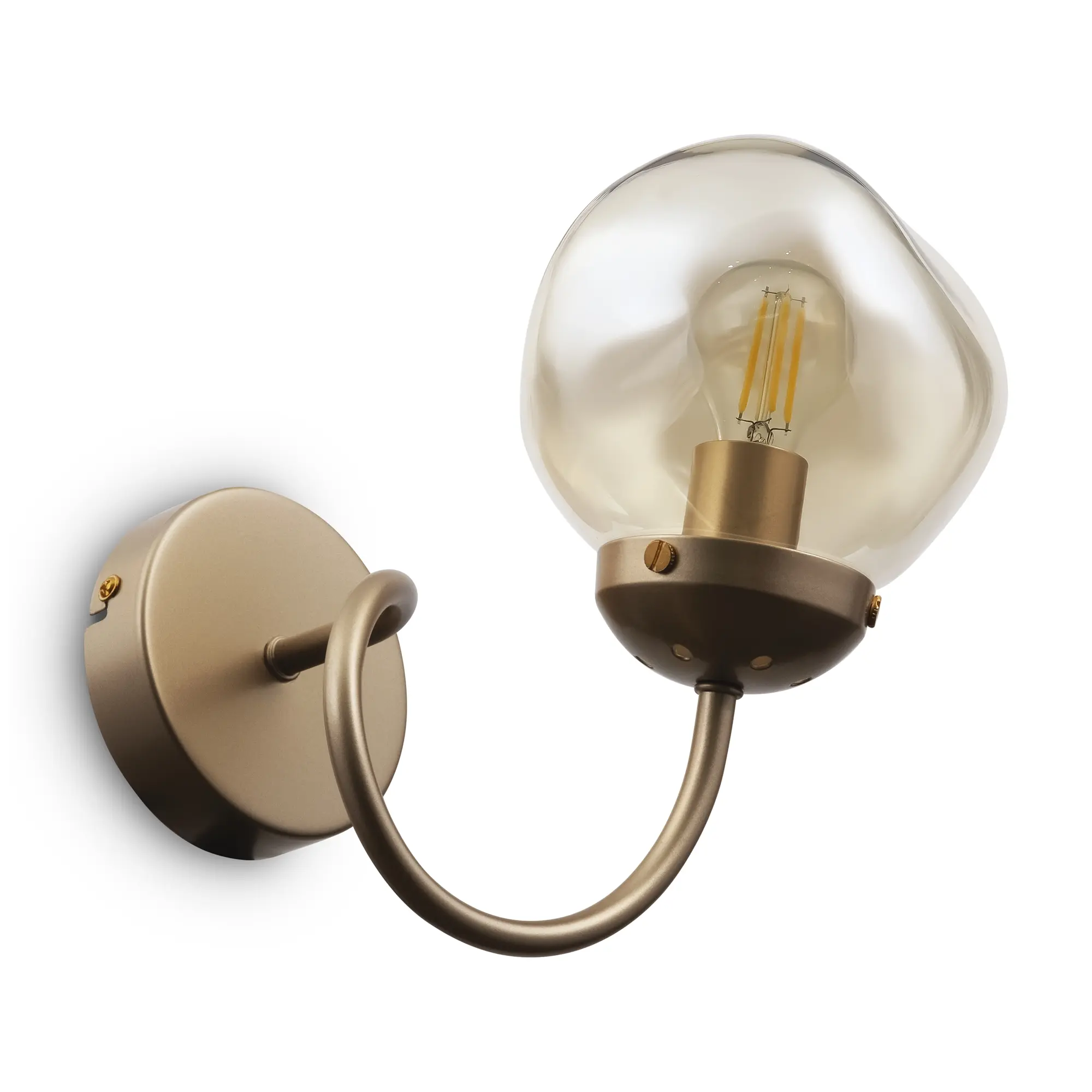 Настенный светильник (бра) Freya FR8017WL-01MG