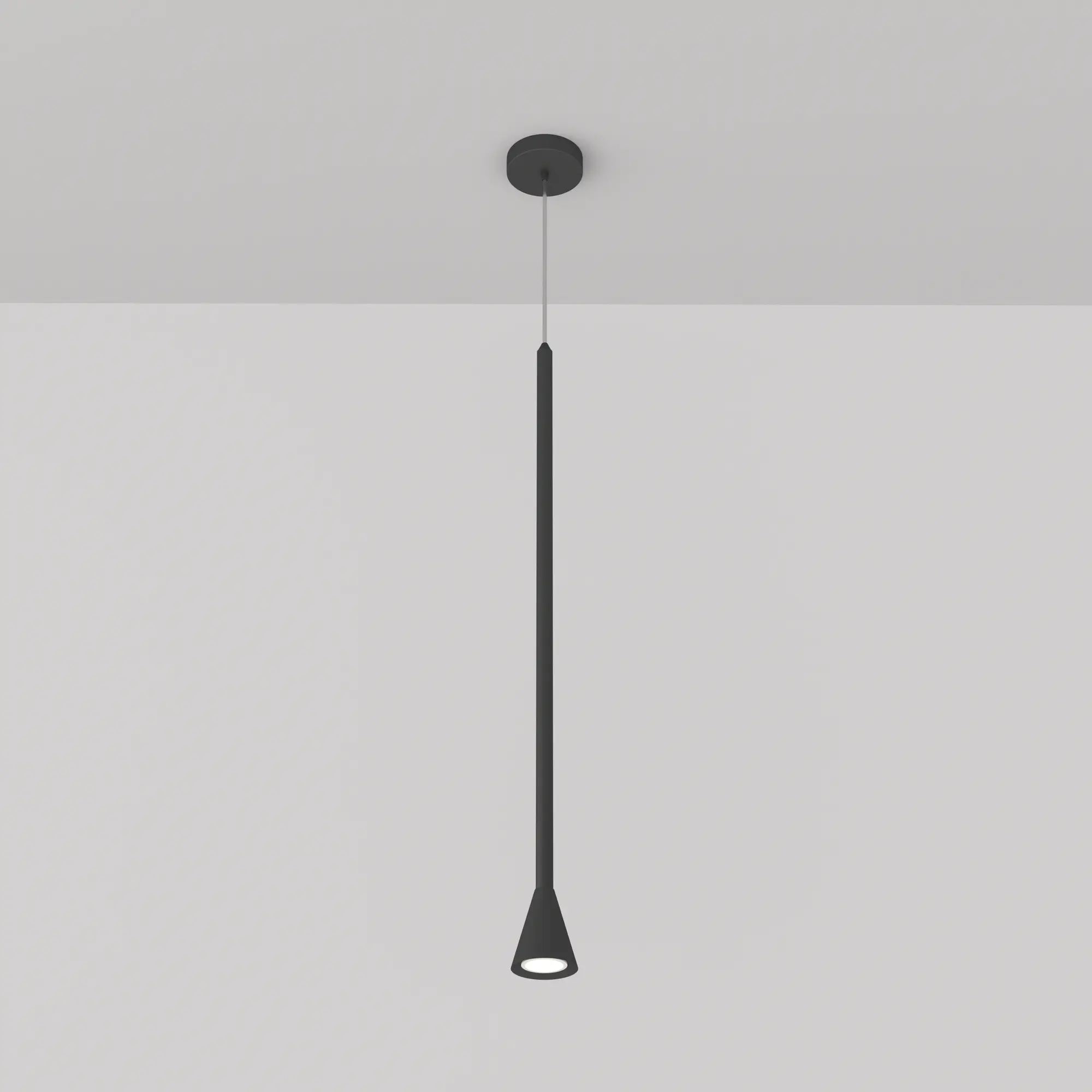 Подвесной светильник Technical P064PL-01B