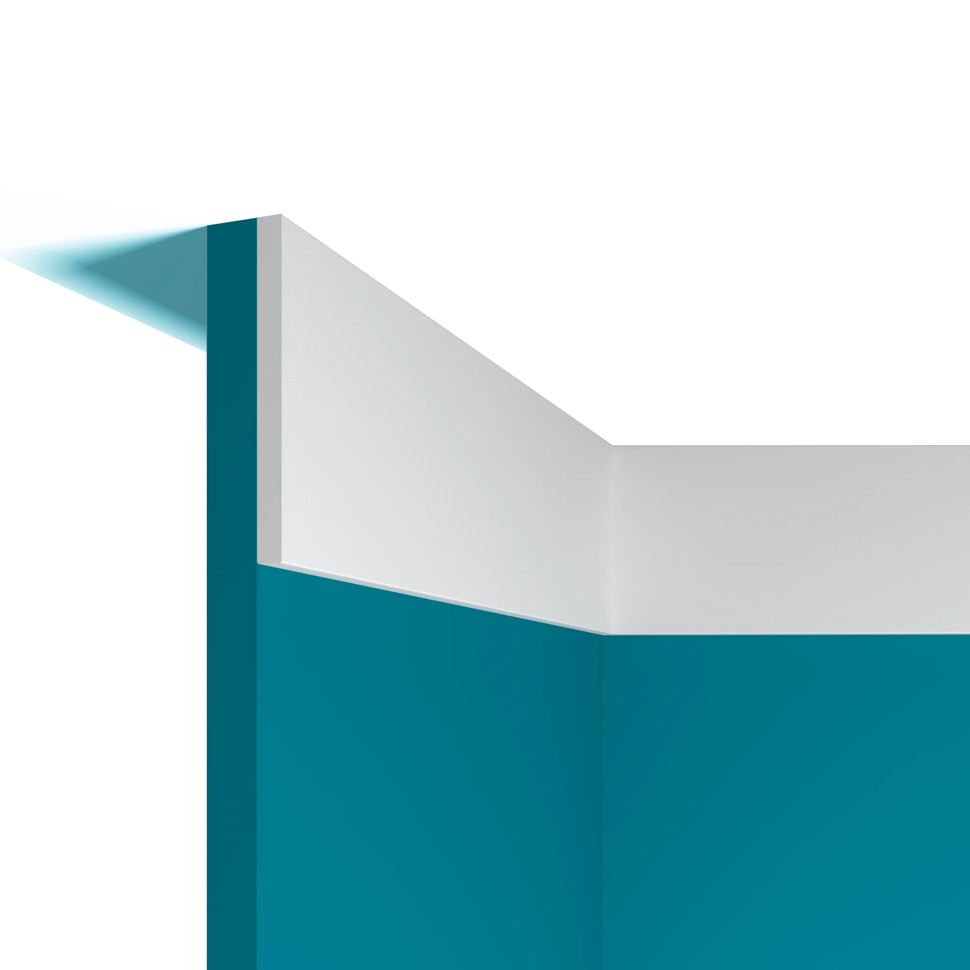 Молдинг-панель Perfect Plus P12 лепнина