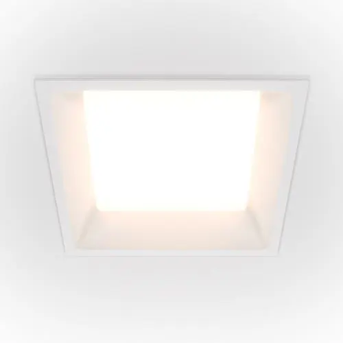 Встраиваемый светильник Technical DL054-18W4K-W