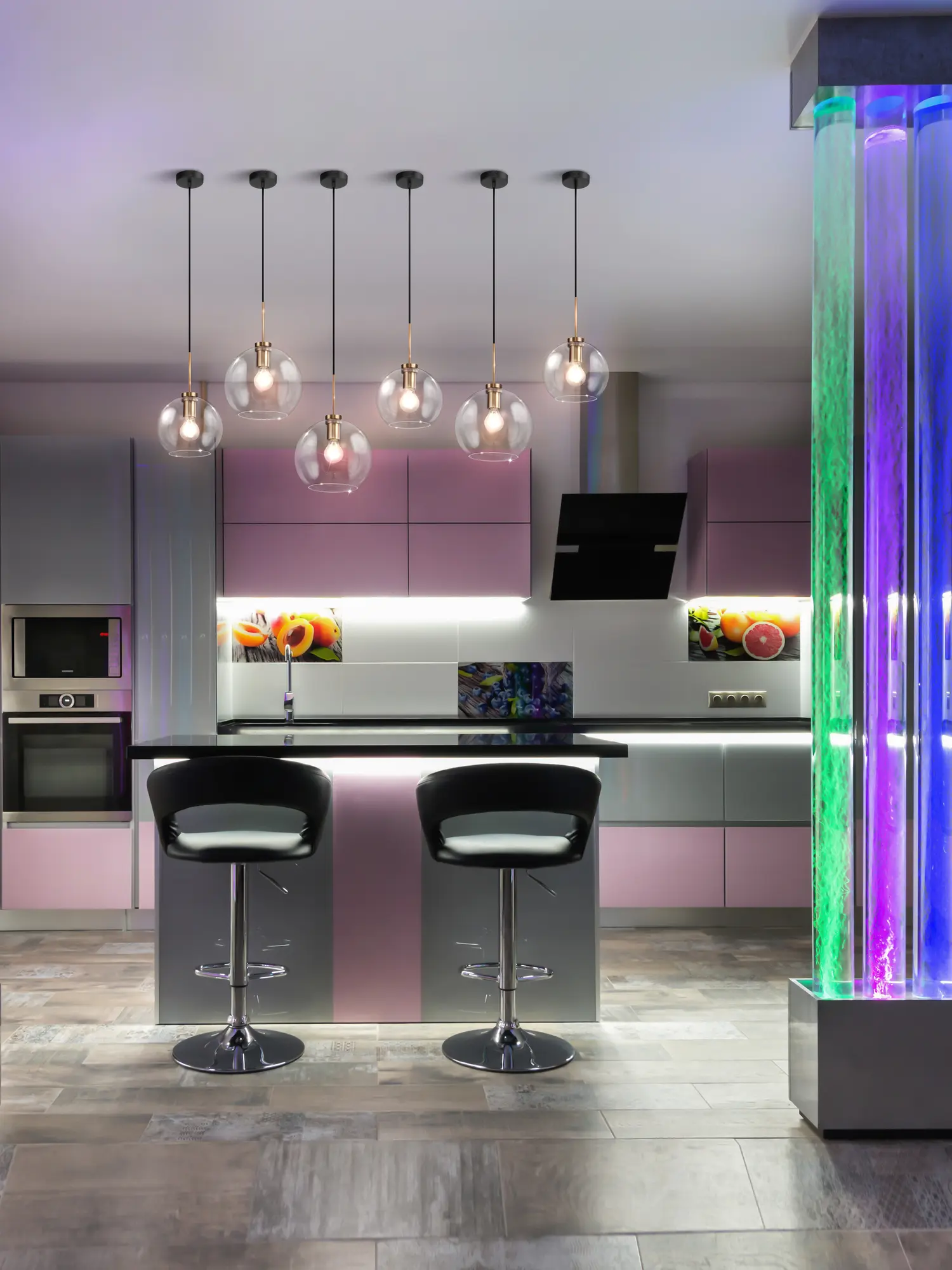 Подвесной светильник Freya FR8003PL-01BS