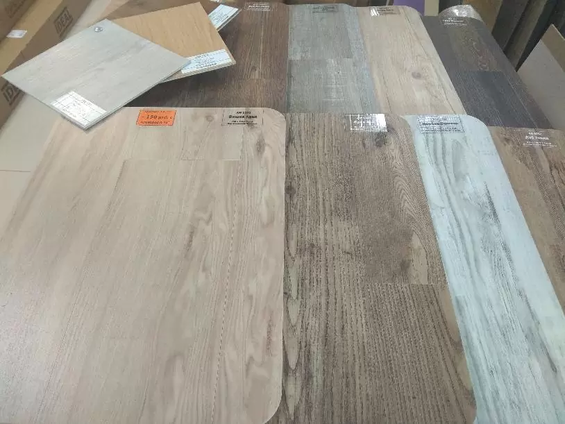 Какая плитка ПВХ лучше?