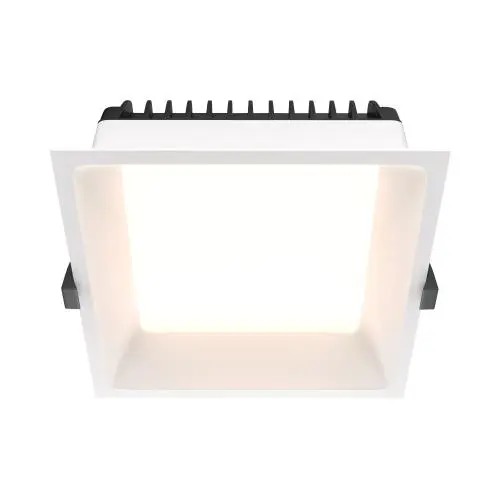 Встраиваемый светильник Technical DL054-18W3K-W