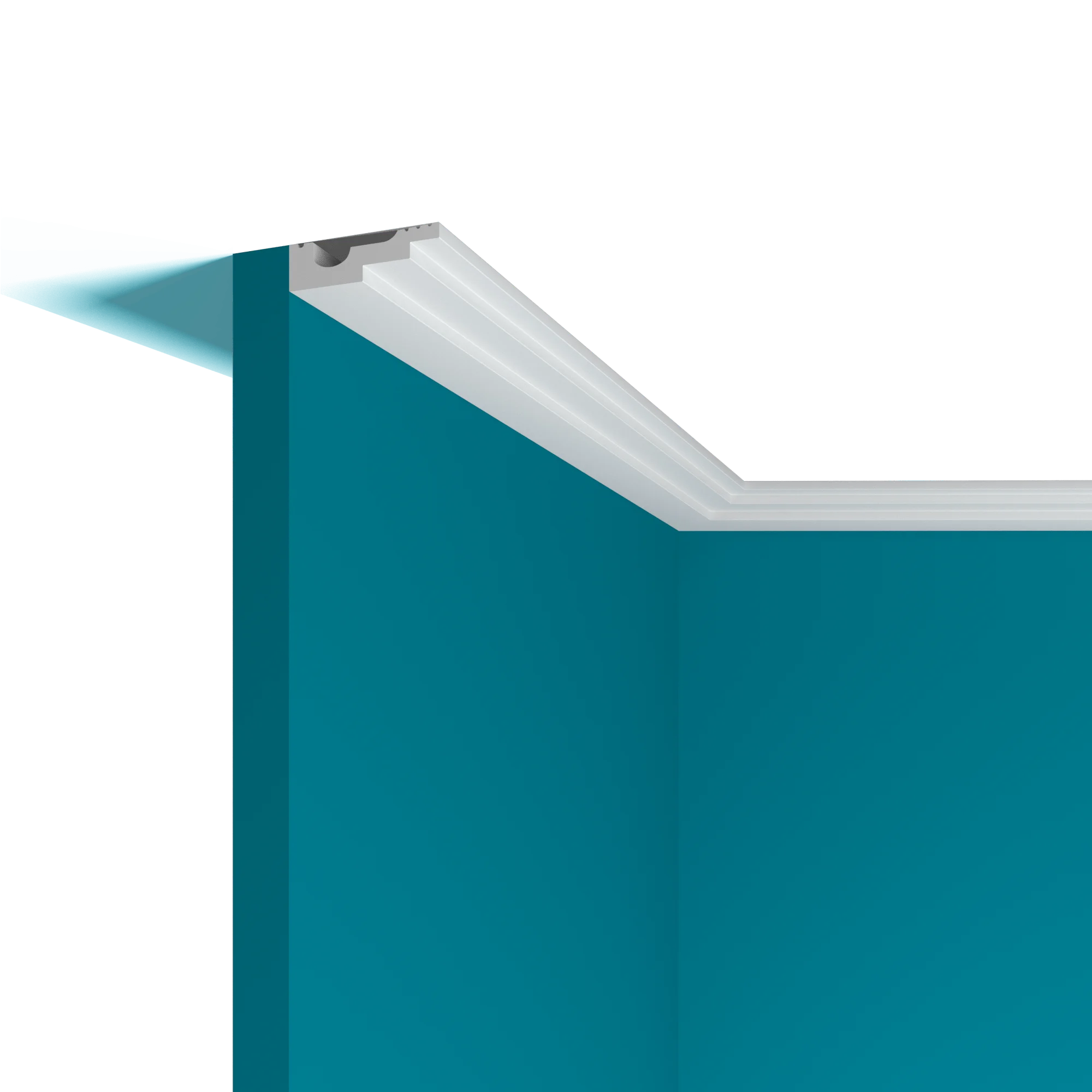 Молдинг P105 Перфект Плюс лепнина