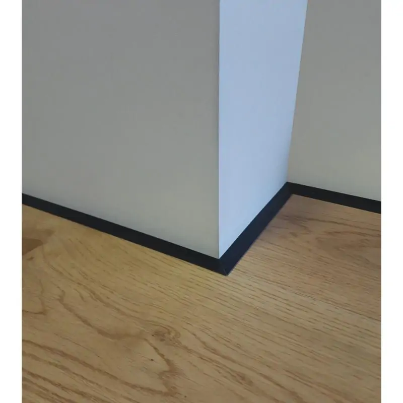 Снижение цен на микроплинтус и щелевой L плинтус Ликорн 