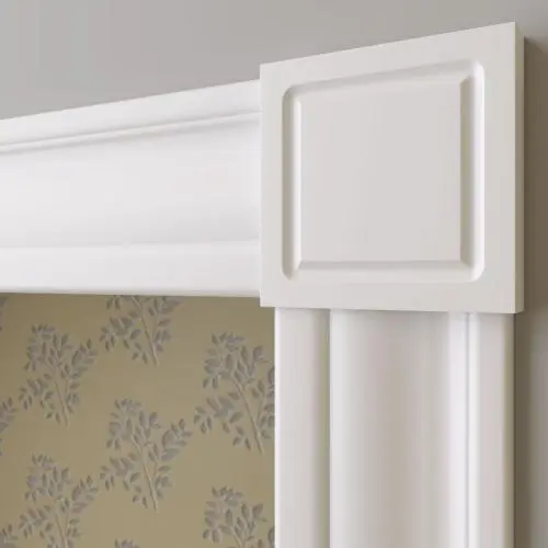 Декоративный элемент верхний Ultrawood арт. D 2095 (95x95x18) купить