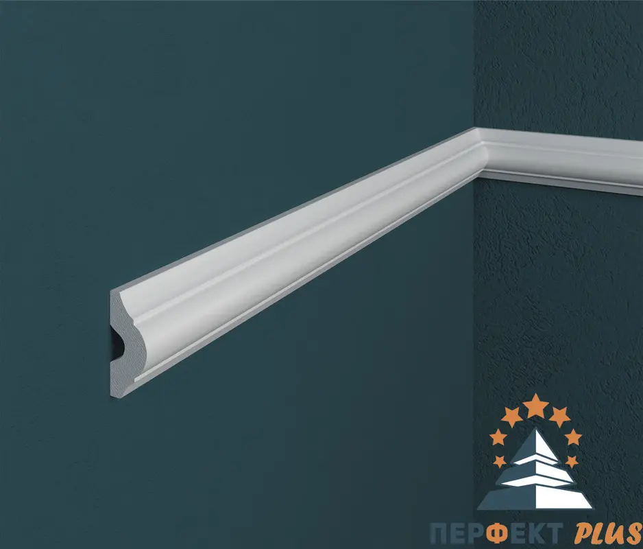 Молдинг P10 Перфект Плюс лепнина