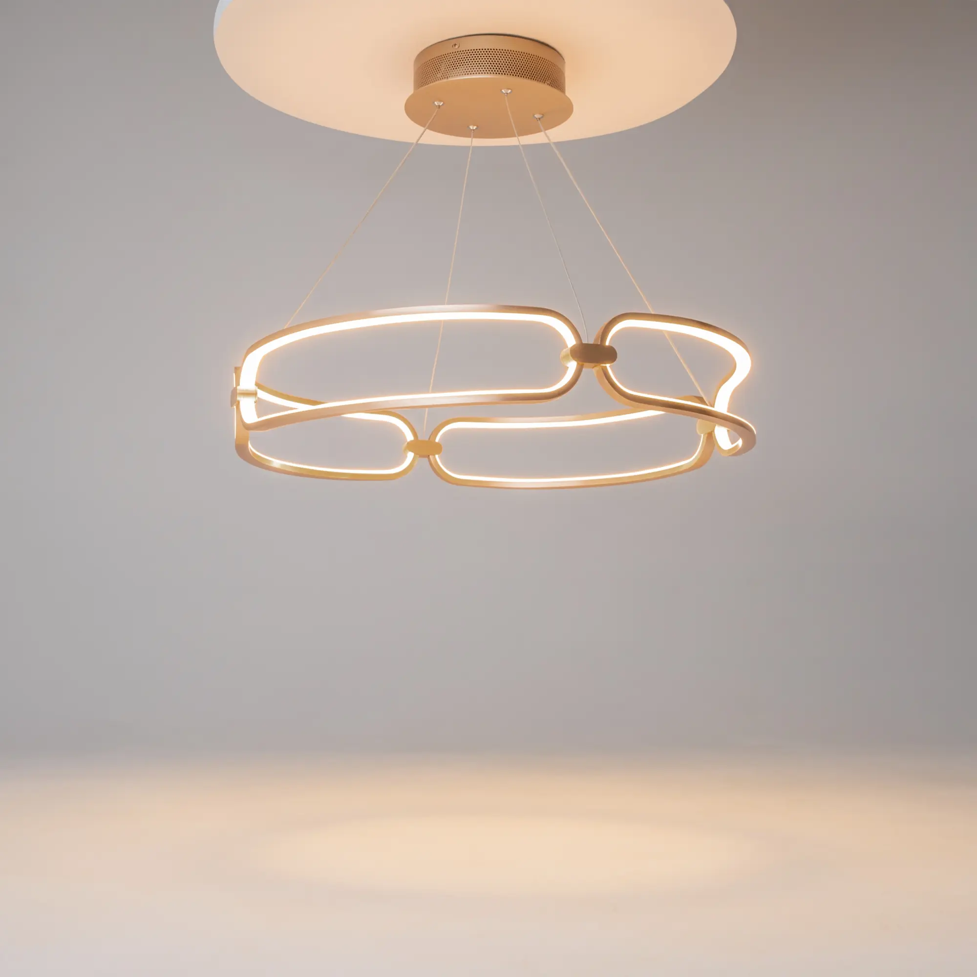 Подвесной светильник Maytoni MOD017PL-L50MG