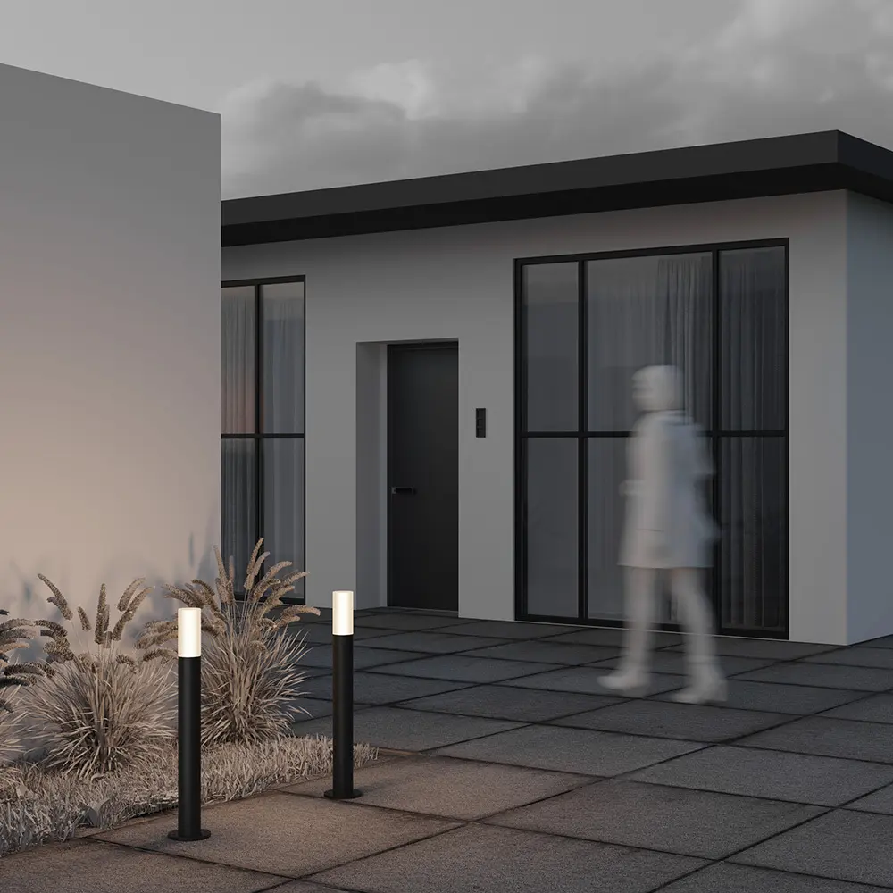 Ландшафтный светильник Outdoor O418FL-01B1