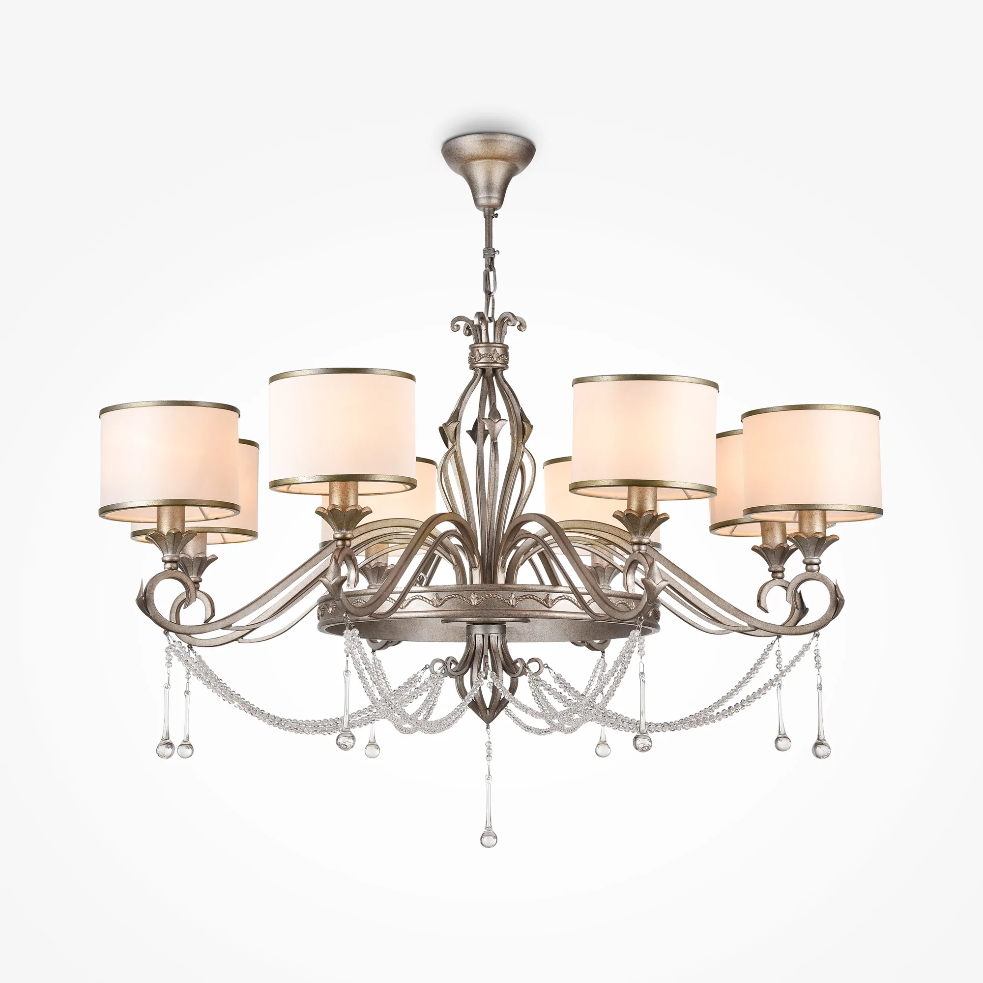 Люстра Maytoni H235-08-G