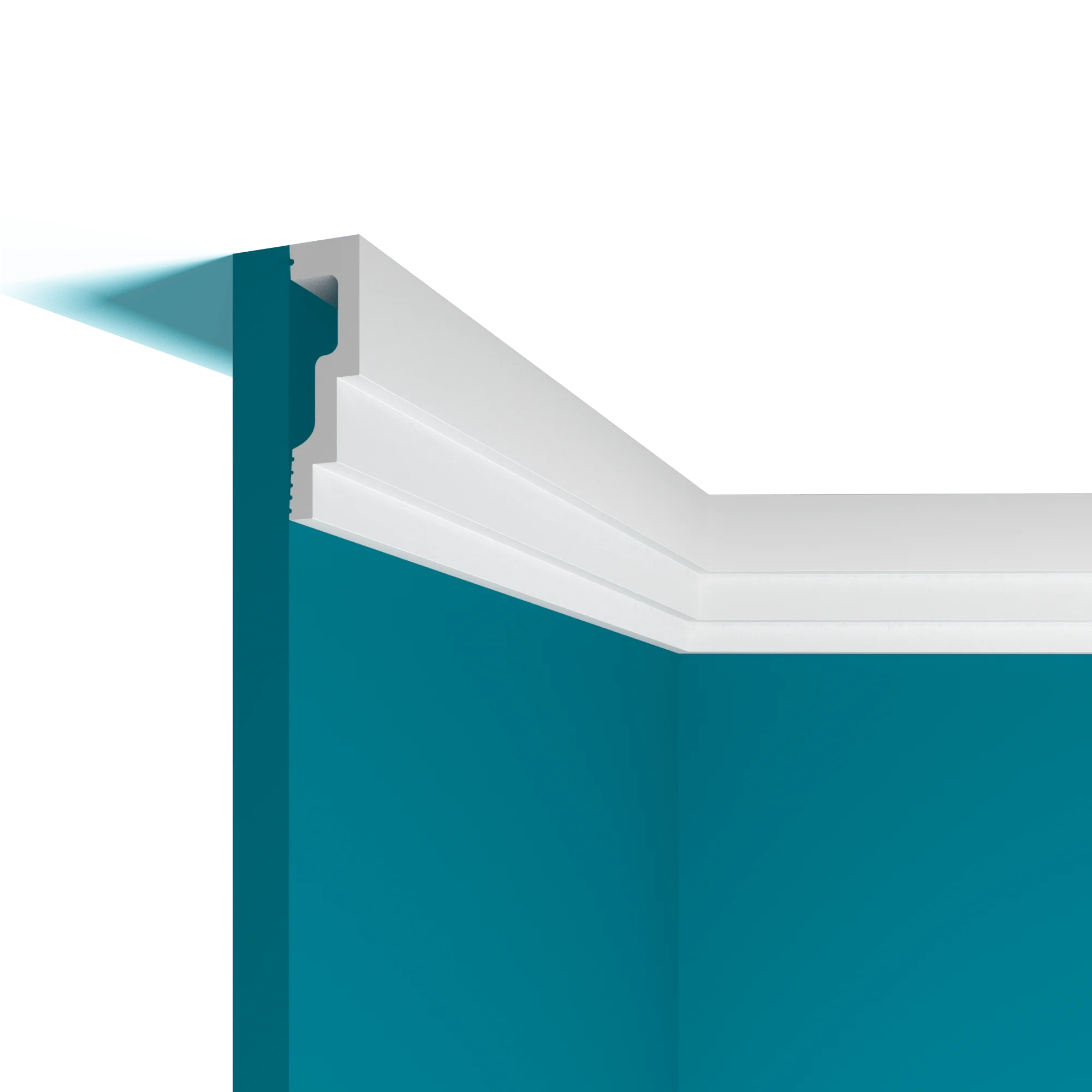 Молдинг P106 Перфект Плюс лепнина