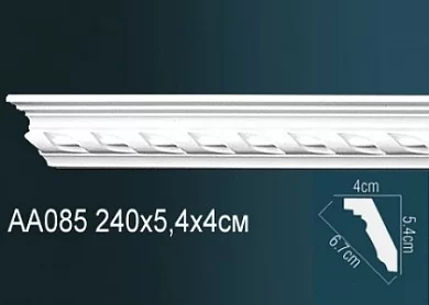 Лепной декор купить в Москве