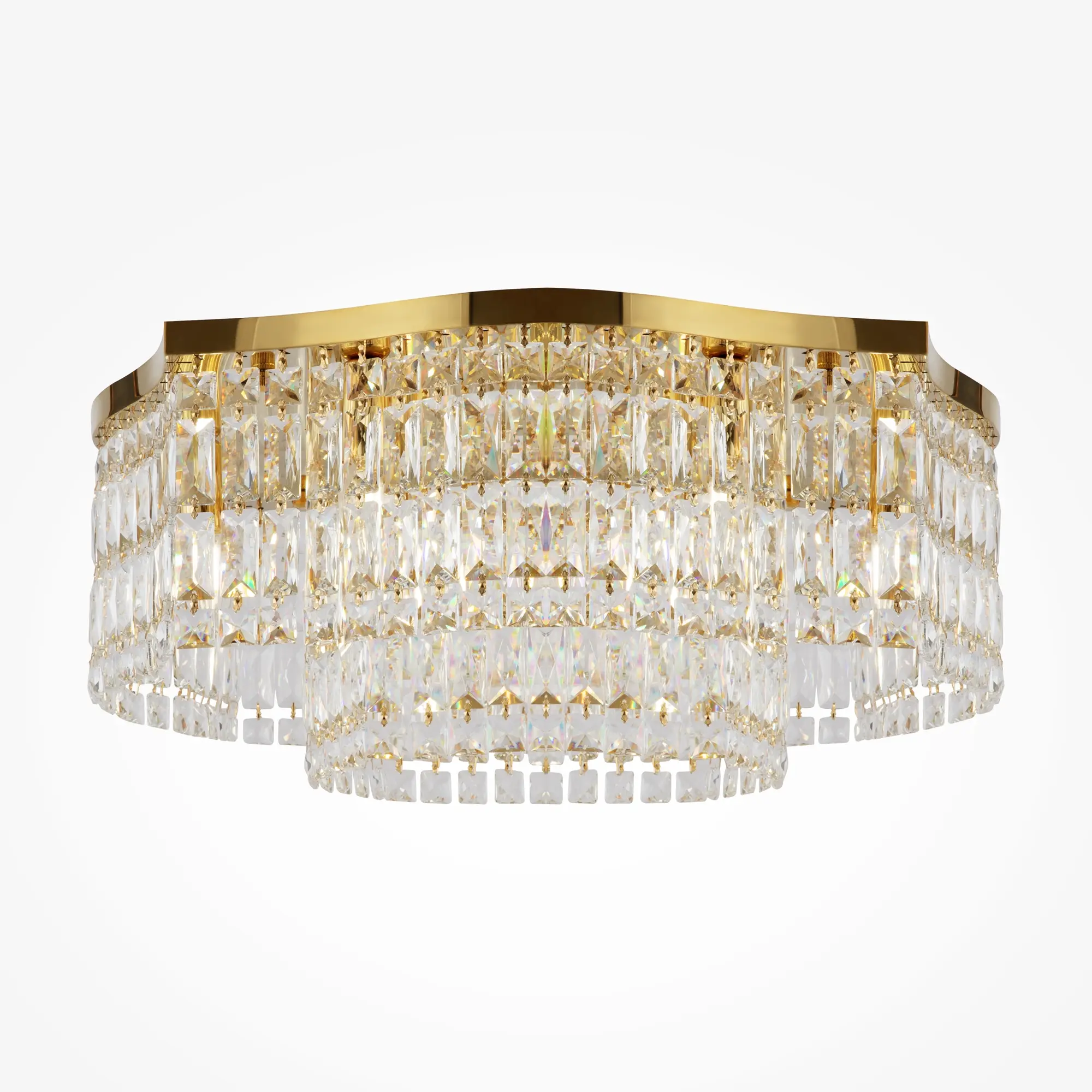 Потолочный светильник Maytoni DIA005CL-10G