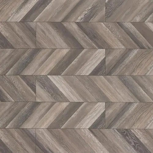 Egger Ламинат Pro Large 8-33 EPL240 Дуб Кестинкорт шоколад в интерьере