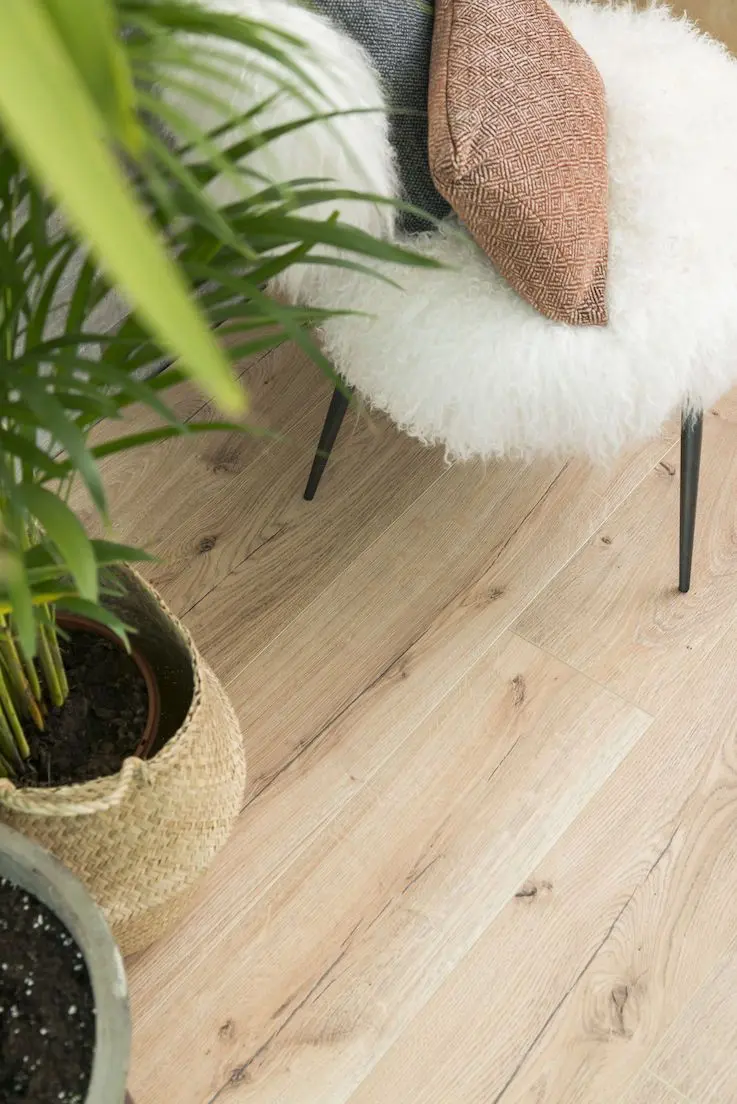 Ламинат Berry Alloc Eternity Имбирь 1334 в квартире