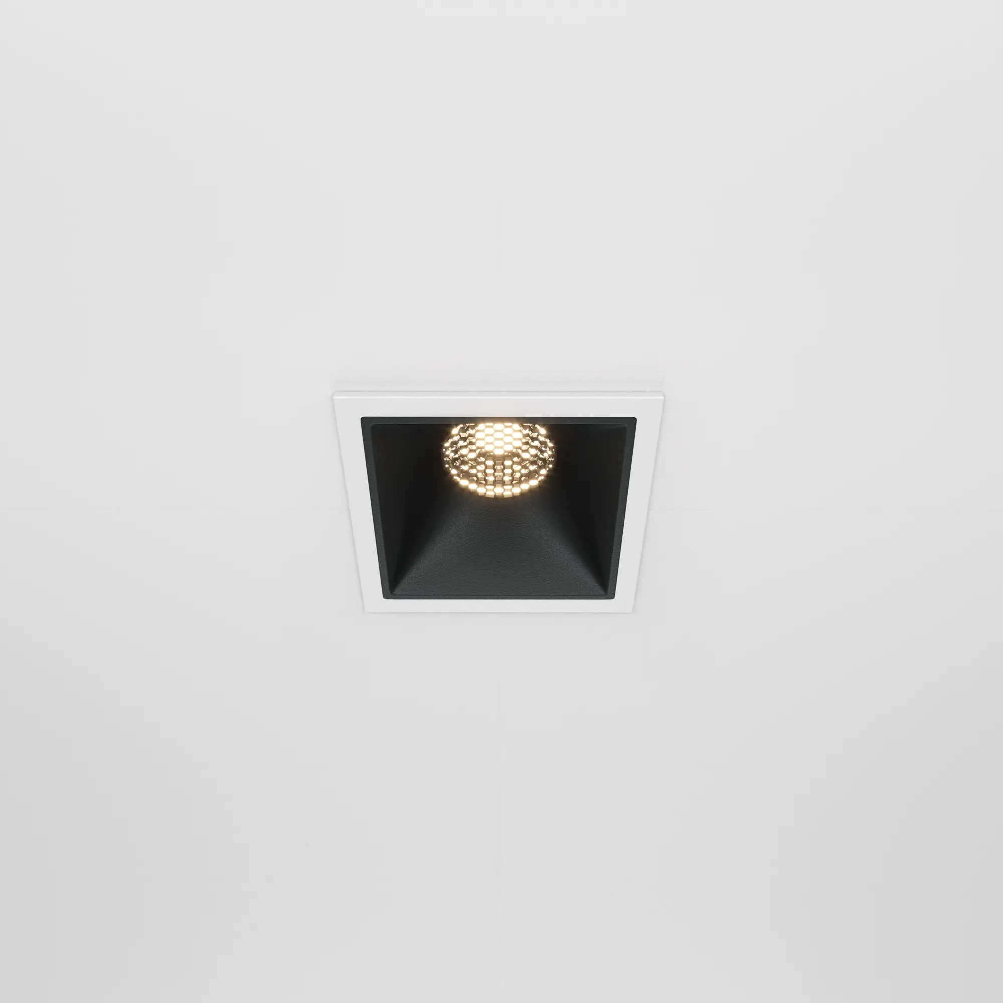 Встраиваемый светильник Technical DL043-01-10W3K-SQ-WB