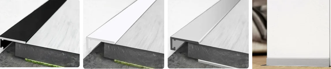 Расширение ассортимента микроплинтусов: доступные по цене BFM ProFILE