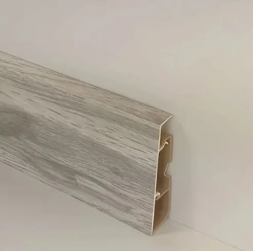 Лучший пластиковый плинтус — ТОП 3 производителя