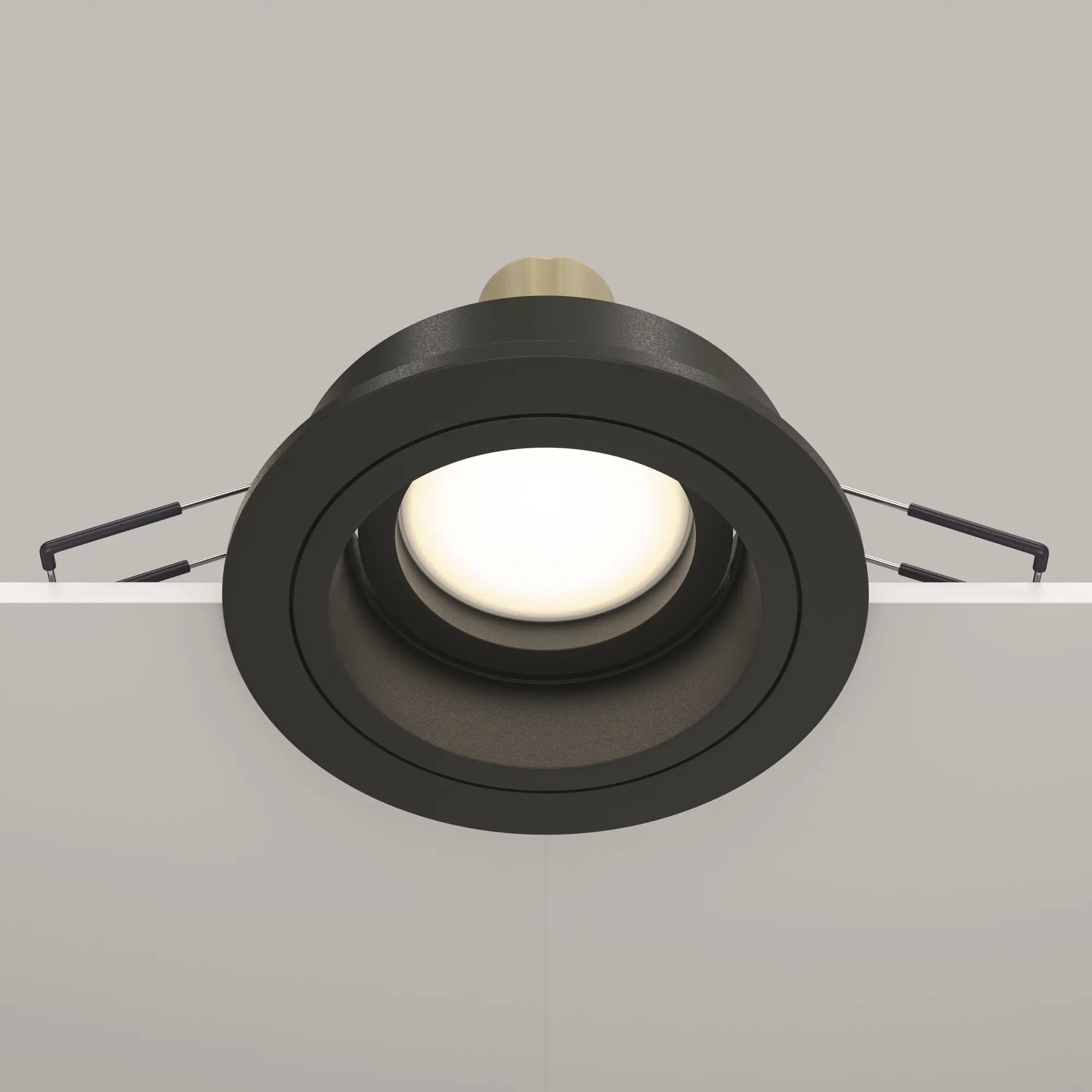 Встраиваемый светильник Technical DL025-2-01B