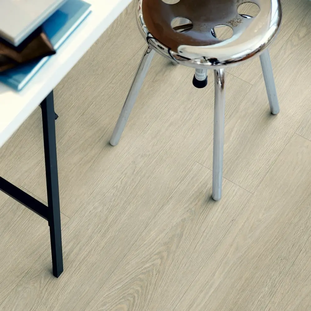 Плитка ПВХ Pergo Classic Plank Glue V3201-40013 Дуб Дворцовый серо-бежевый в Москве