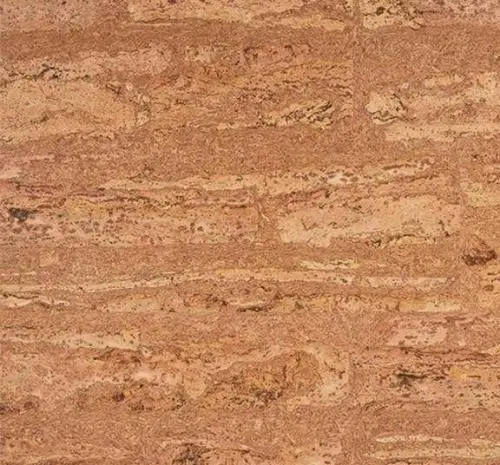 Клеевые пробковые полы Corkstyle Comprido с фаской 6 мм из Швейцарии