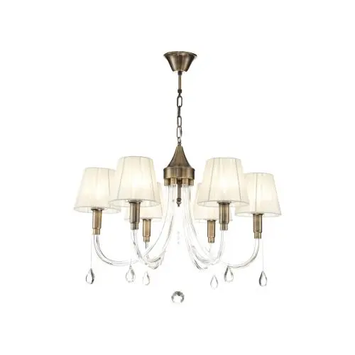 Люстра Freya FR2010PL-06BZ