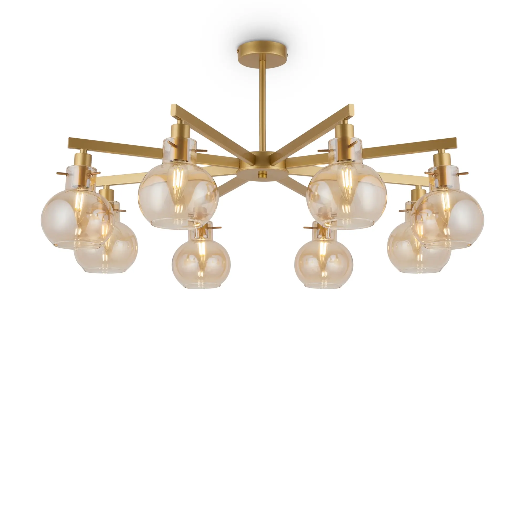 Люстра Freya FR5183PL-08G