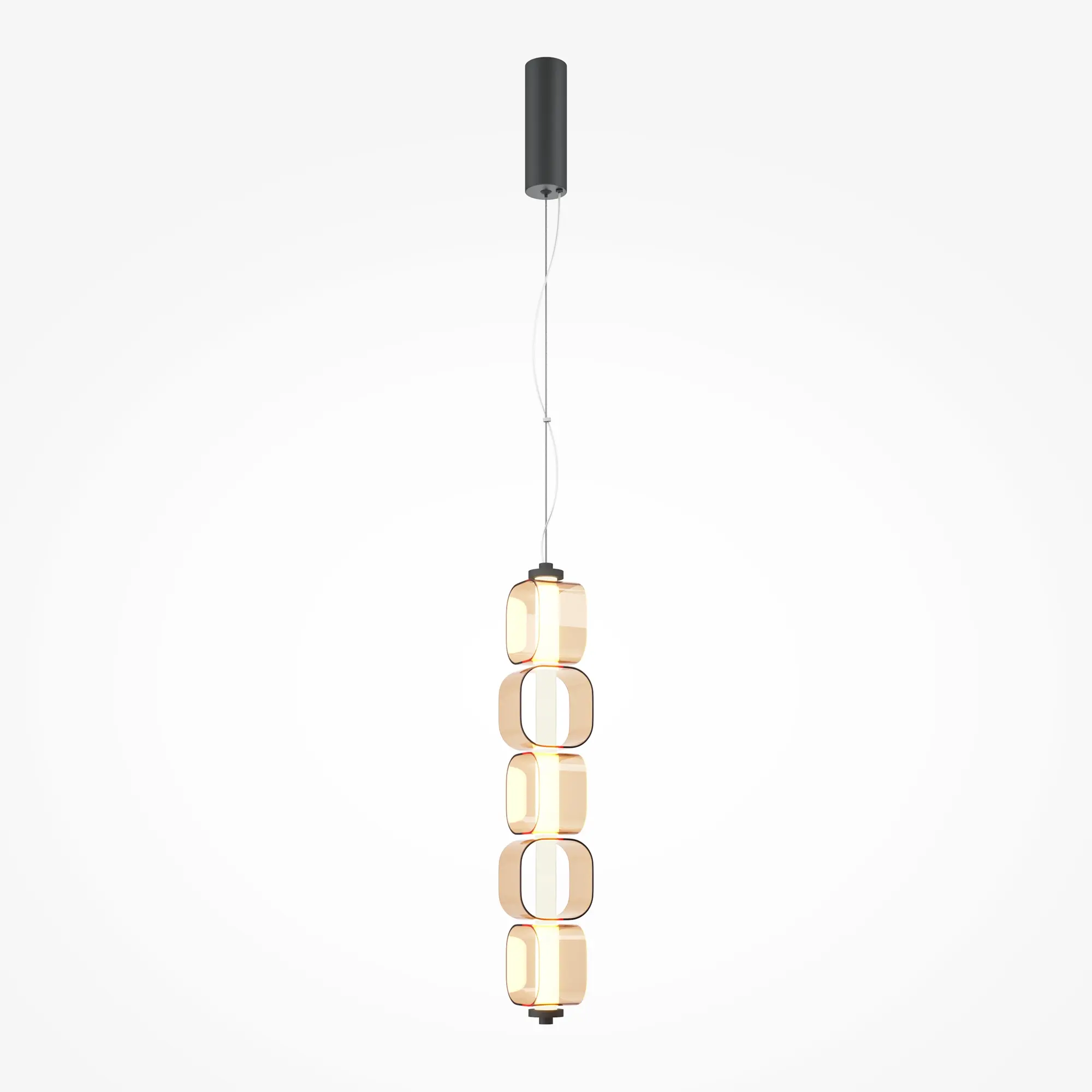 Подвесной светильник Maytoni MOD381PL-L30B3K