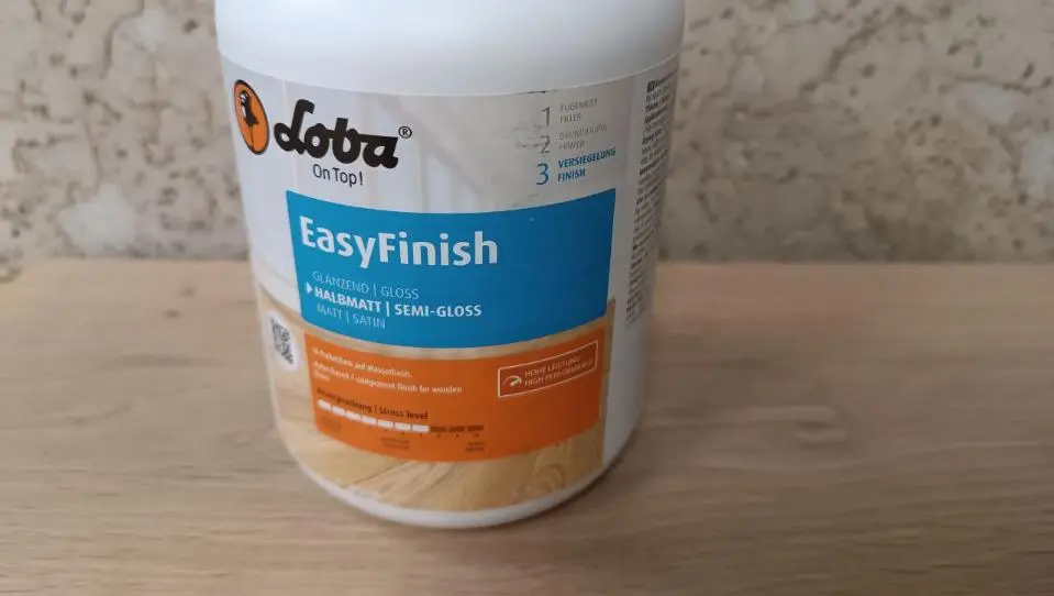 Как выбрать хороший паркетный лак?