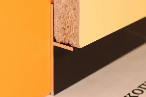 Теневой плинтус ДЕКОПРОФИЛЬ 7627 20/30 КРАШЕННЫЙ купить