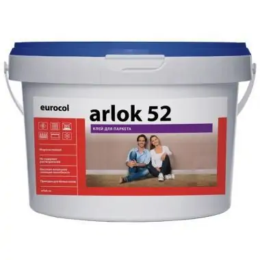 Клей для паркета Arlok 52 уп 7 кг по низким ценам